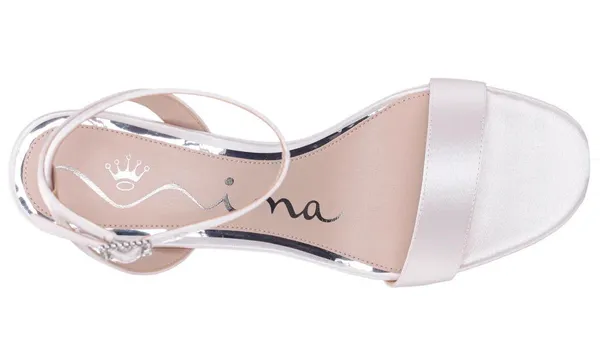 Bergen-Ivory Nina Shoes - BRAND NEW NOT WORN - Image 3