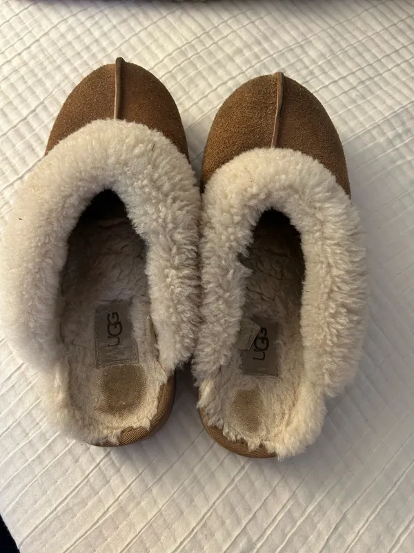 UGG Slippers Platform Disquette - Image 3