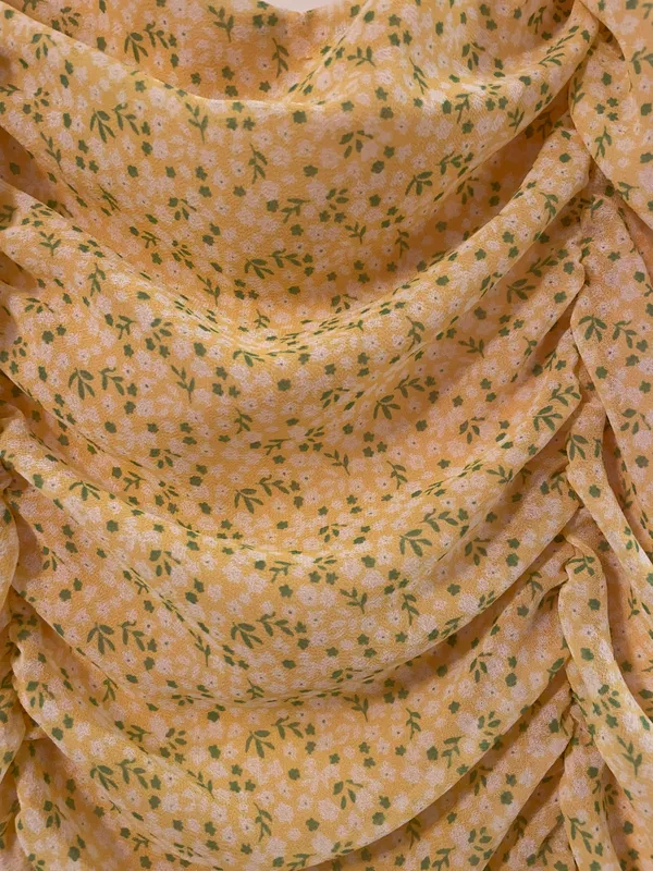 All in Favor Ruched Dress - Image 3