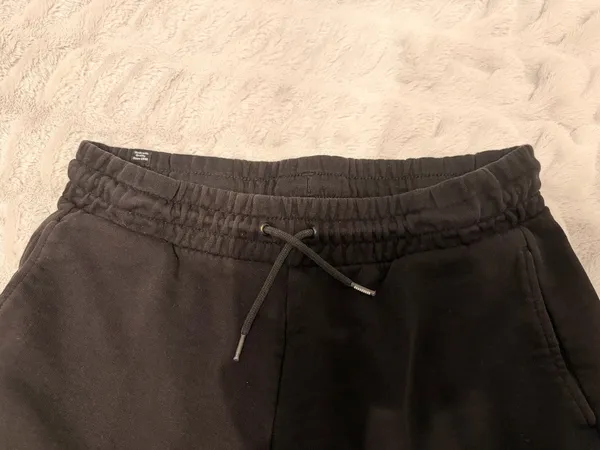 Puma Shorts Athletic Black Women’s Medium - Image 5