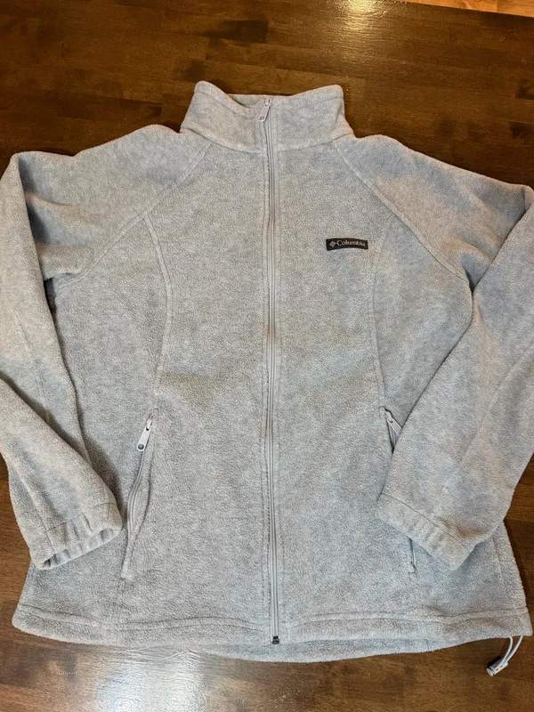 Columbia Jacket Women’s Fleece Full-Zip - Image 2