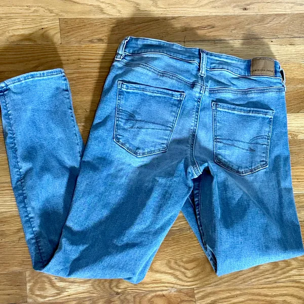 Skinny Jeans, Size 6 - Image 3