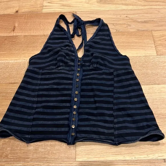 Free people‎ new without tags Mylo striped tank - Image 2