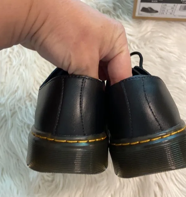 Dr.Martens Women’s Shoes size 10 brand new with box color black see all photos - Image 8