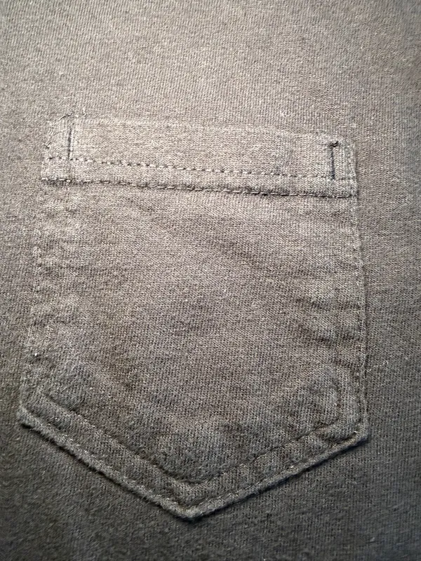 The North Face Girls Black Long Sleeves Crop Tee XL Sporty - Image 3