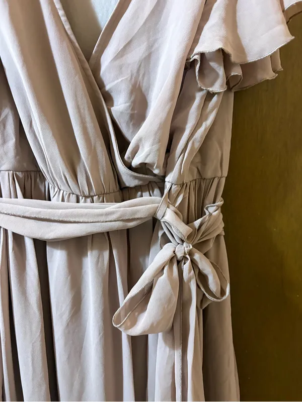 NWT Baltic Born Kristina Maxi Dress in Taupe - Image 6