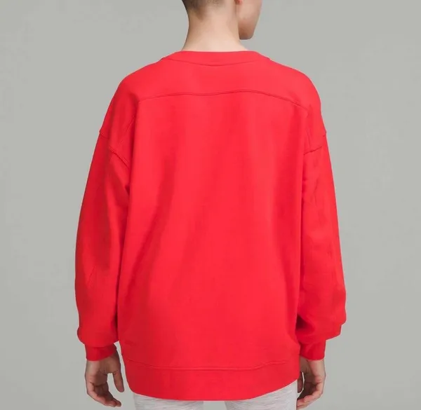 Lululemon Crewneck Oversized - Image 2