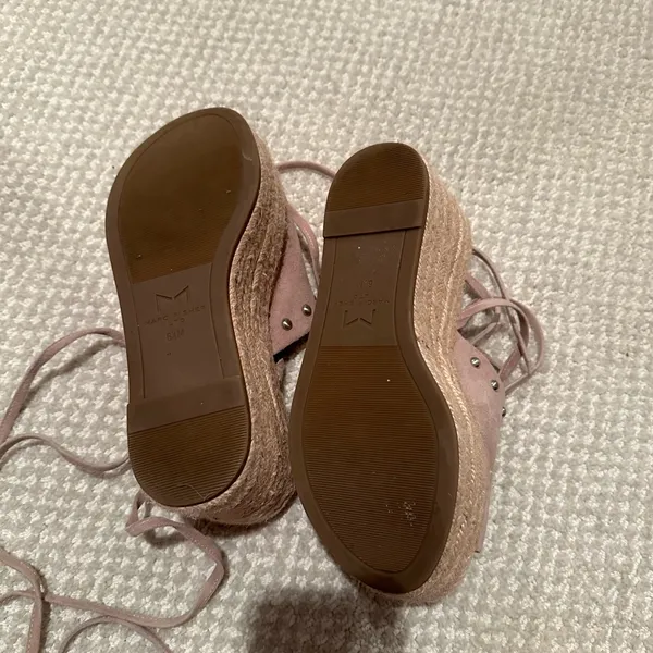 Marc Fisher Wedges 6.5 - Image 8