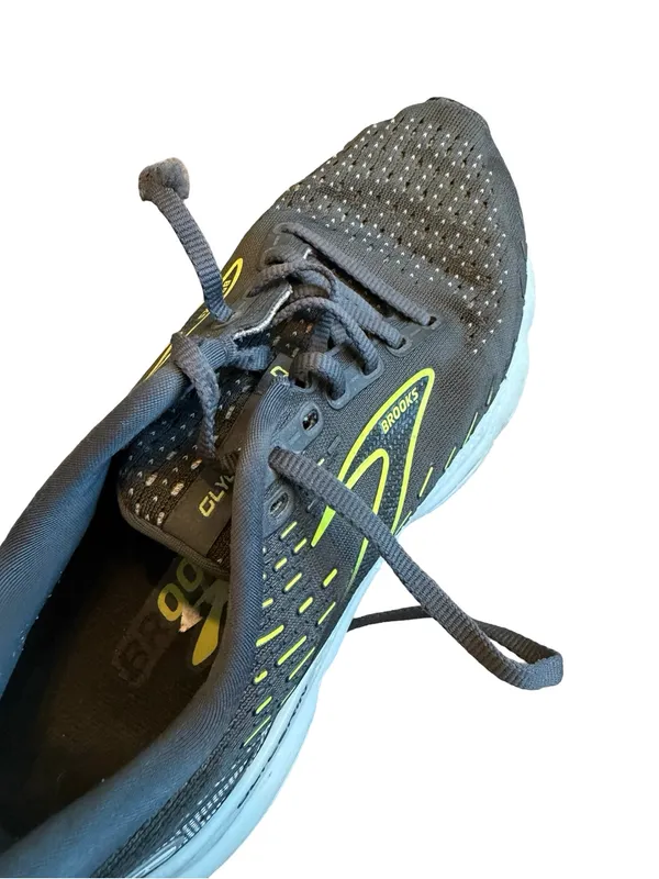 Brooks Glycerin 20 Running Shoes Active Athletic Marathon Size 7.5 Women's - Image 11