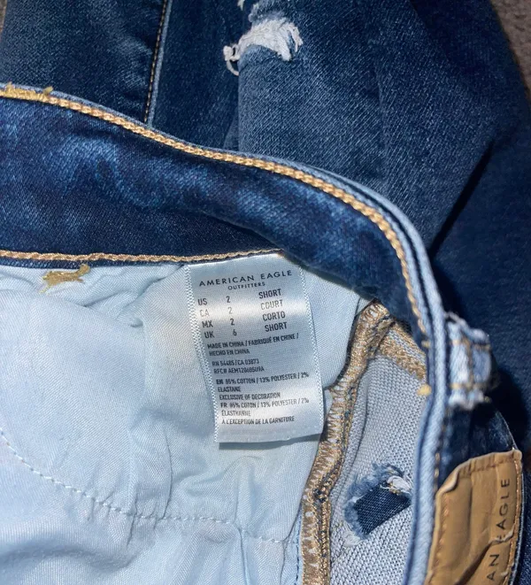 American Eagle Jeggings - Image 4