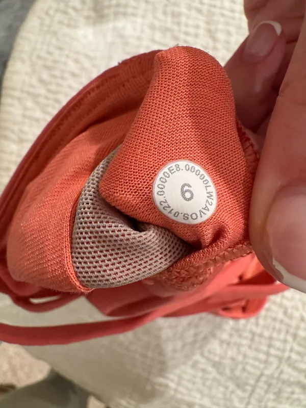 Lululemon Sports Bra - Image 3