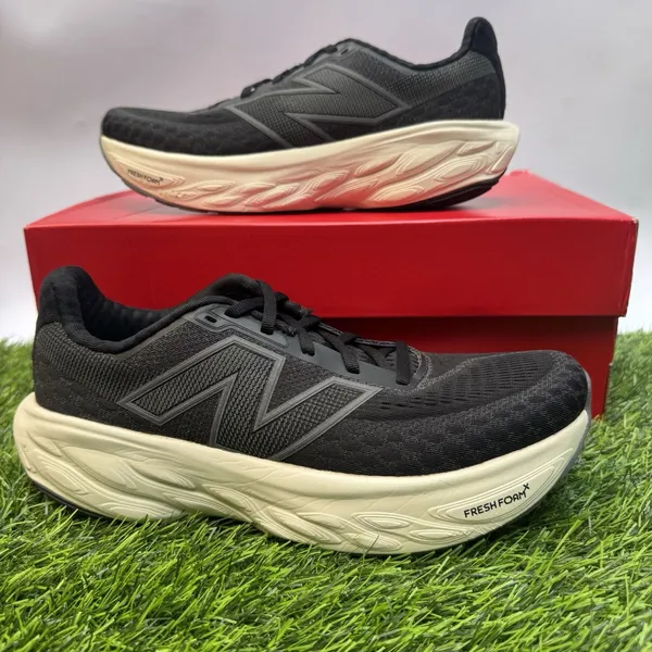 New Balance Fresh Foam X 1080 v14 Black 9mens / 7.5 Women’s B W1080B14 - Image 3