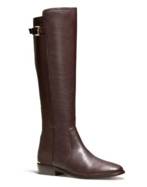 Coach 'Lilac' Riding Boot - Image 2