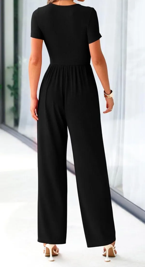Pretty Garden Jumpsuit - Image 3