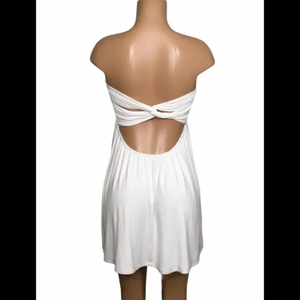 Lovers and Friends strapless dress. Small. New - Image 4