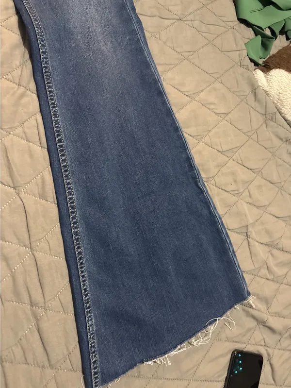 We The Free Flare Jeans - Image 2