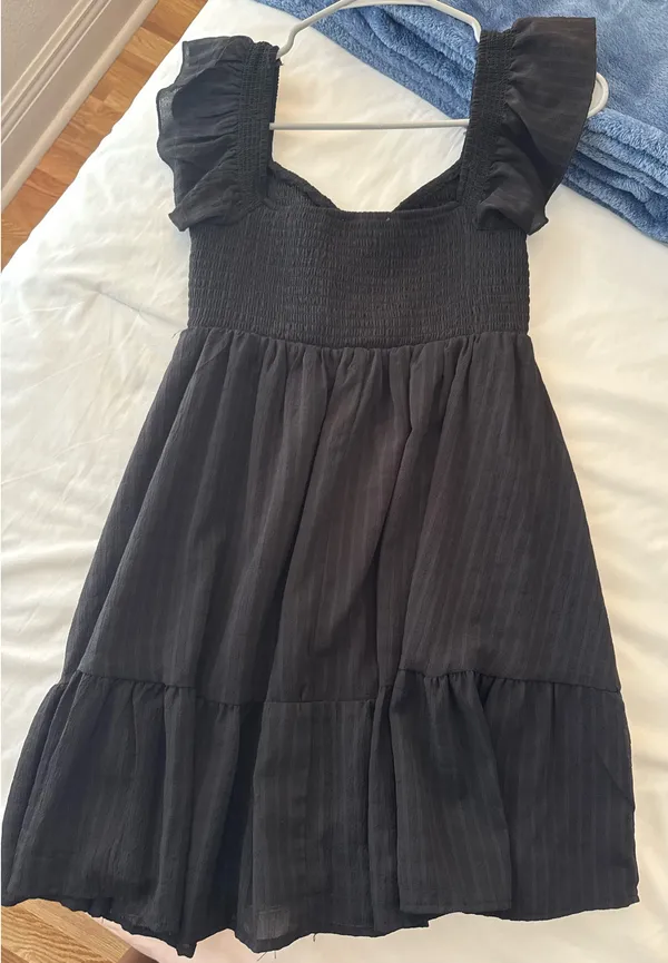 Black Dillard's Dress Mini - Image 2