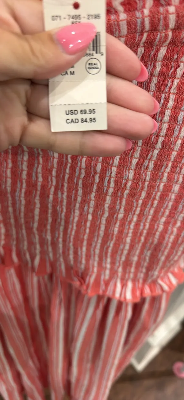 Aerie Maxi Dress - Image 4