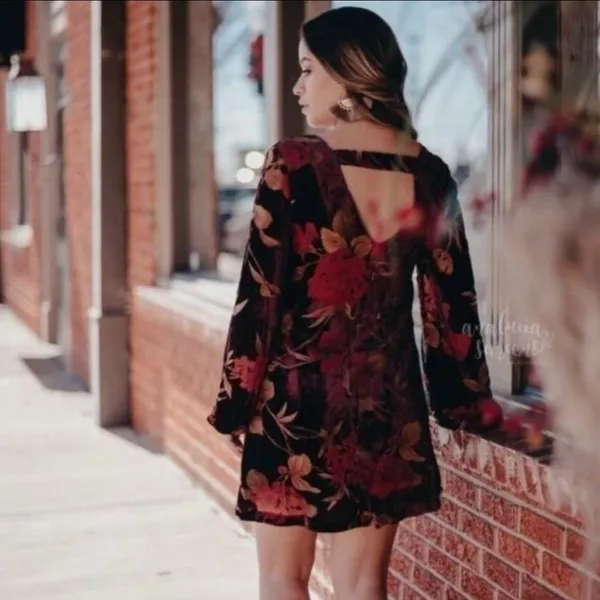 Love Riche Dress - Image 3