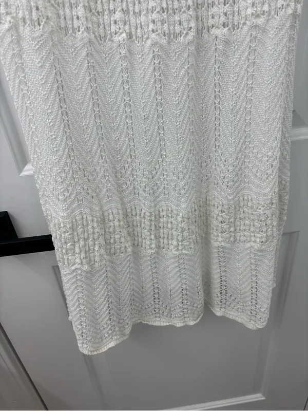 Princess Polly xander white set crochet lace - Image 10