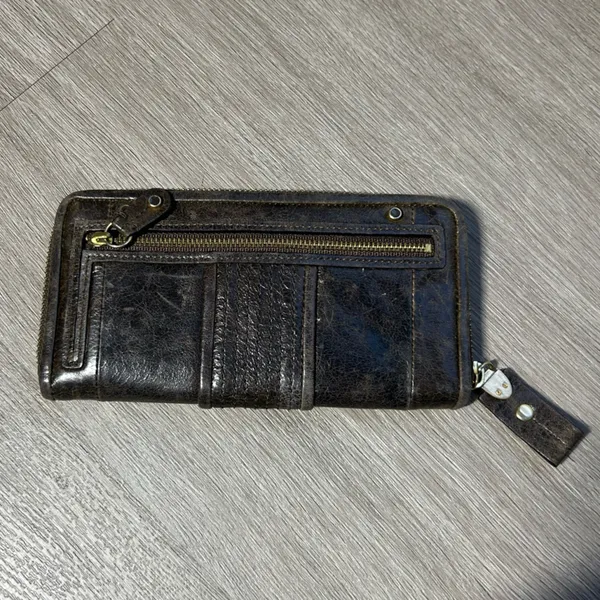Juicy Couture Beown Leather Wallet - Image 2
