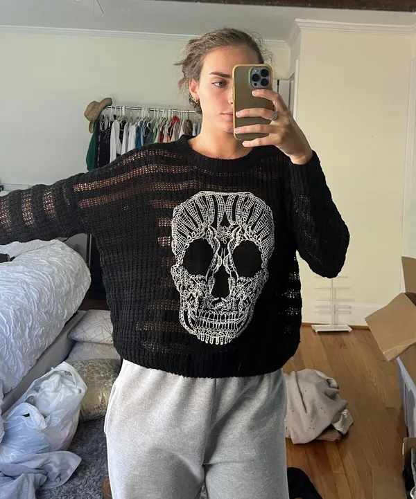 Anthropologie Sweater - Image 2