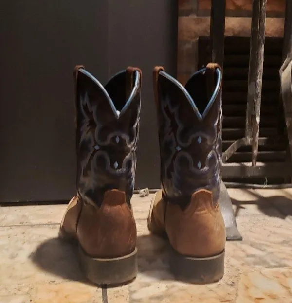 Ariat Cowgirl Boots - Image 3