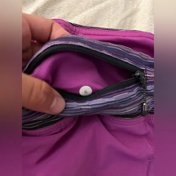 COPY - Lulu Lemon Skirt - Image 3