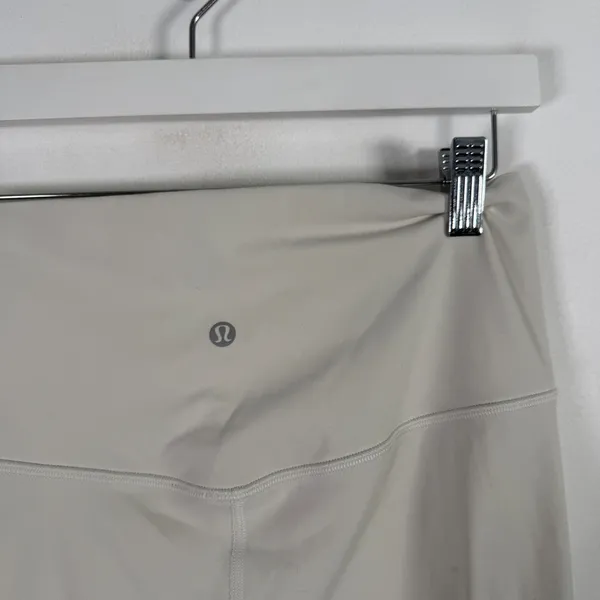 Lululemon Align High Rise Pant 28" Leggings Ocean Air Nulu Gym Womens 10 - Image 5