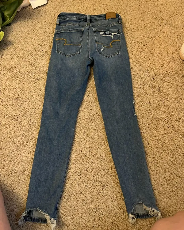American Eagle Denim jeans - Image 3