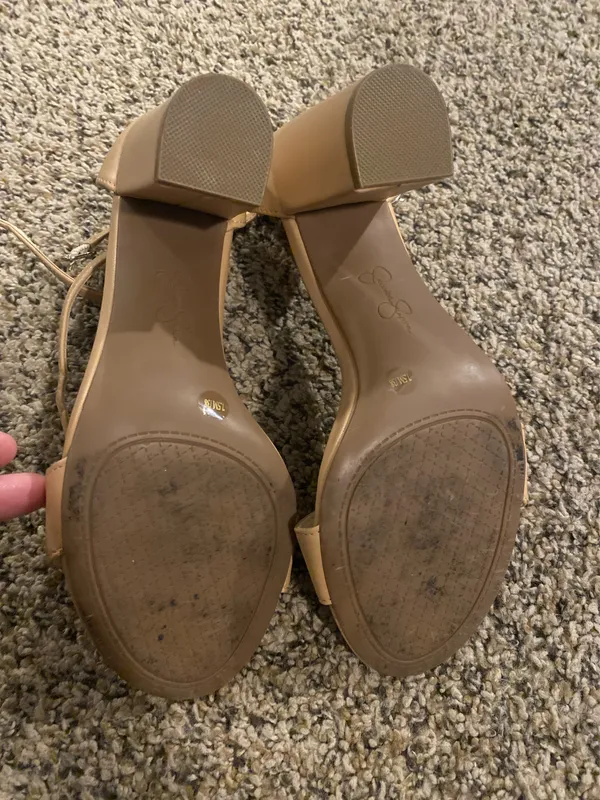 Jessica Simpson Heels - Image 3