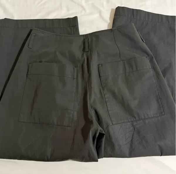 COS Barrel Leg Pants  - Image 2