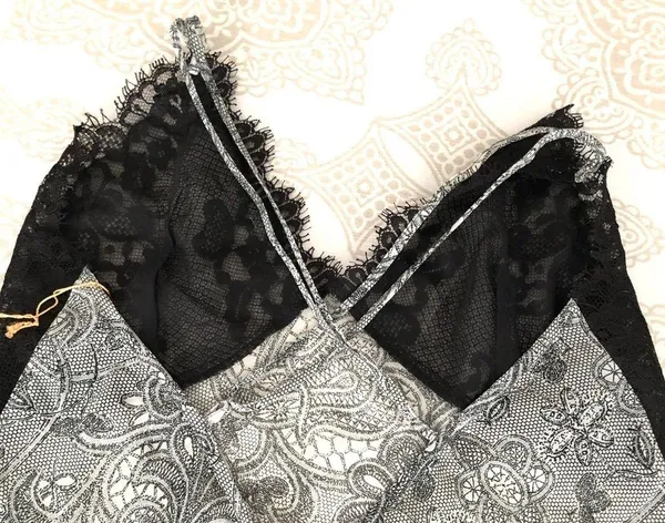 Victoria’s Secret Intimate Lingerie Collection M Lace Slip - Image 7