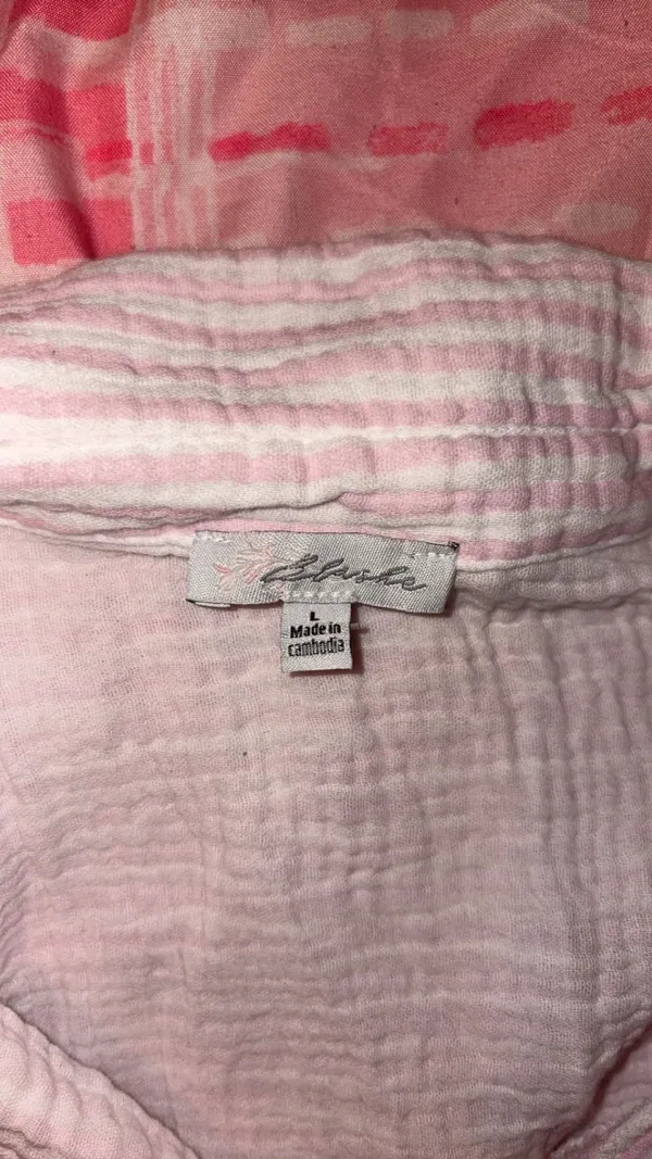 blaske Pink Size L - Image 3