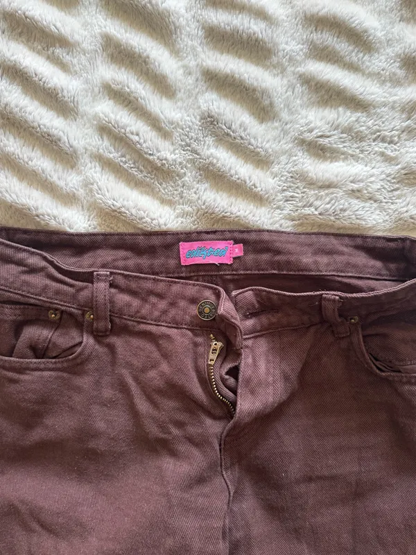 Edikted Jeans Low-Rise - Image 2