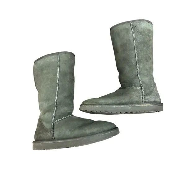 UGG Australia Classic Tall Boots for Women Size 7 - Image 2