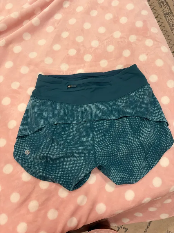 Lululemon Speed Up Shorts - Image 2