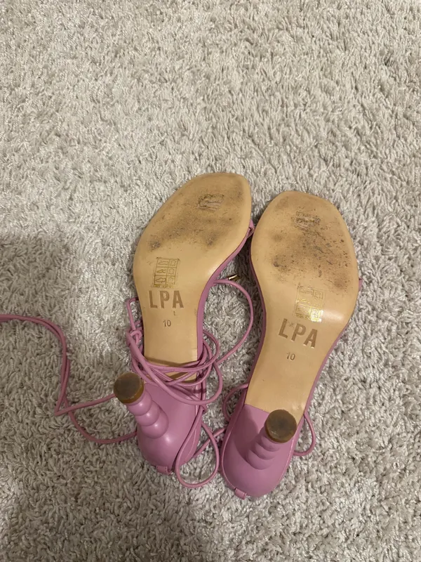 LPA heels - Image 4