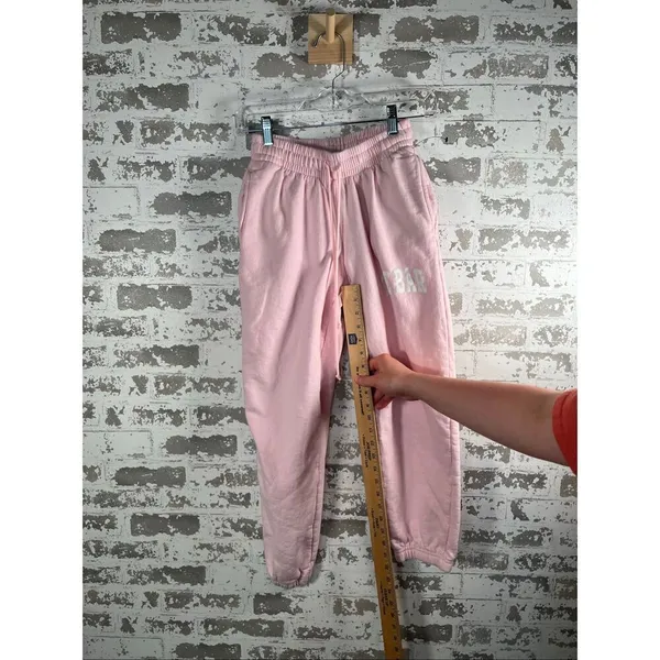 The bar | women baby pink sweatpants joggers - Image 6