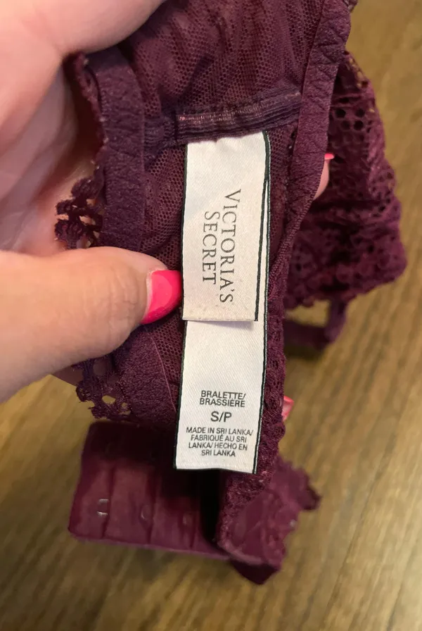 Victoria's Secret Bralette - Image 3