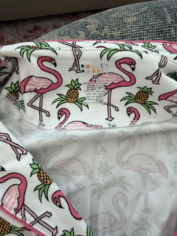 Roller Rabbit Pajamas - Image 2
