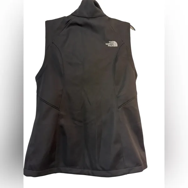 The North Face Women's Black Vest personalized‎ - Image 2