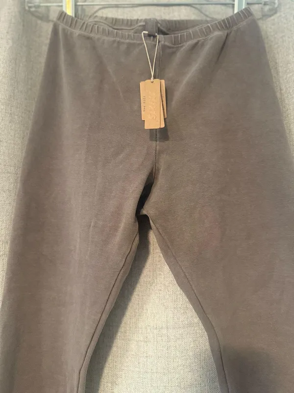 SKIMS | Charcoal Leggings | S - Image 2