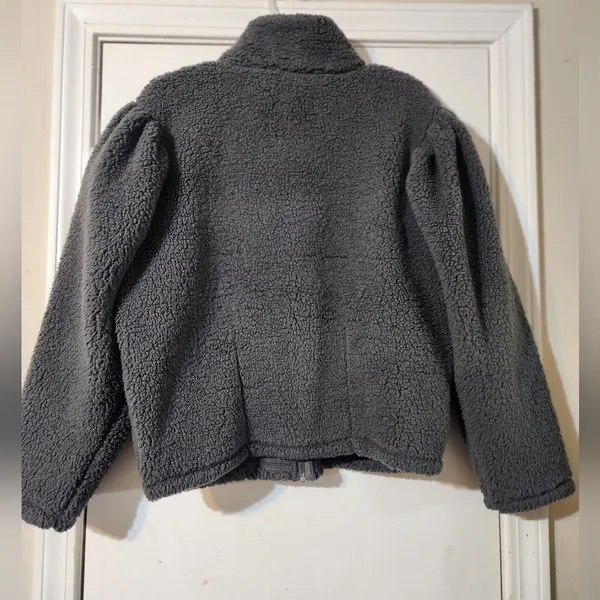 Express sherpa‎ jacket - Image 5