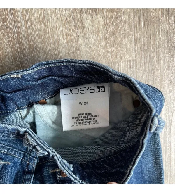 Joe's Jeans, Size 26 - Image 4