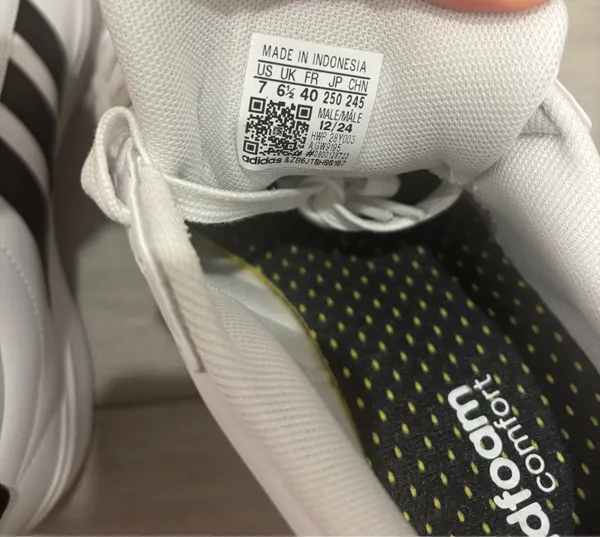Adidas Grand Court 2.0 Sneakers Women’s - Image 2