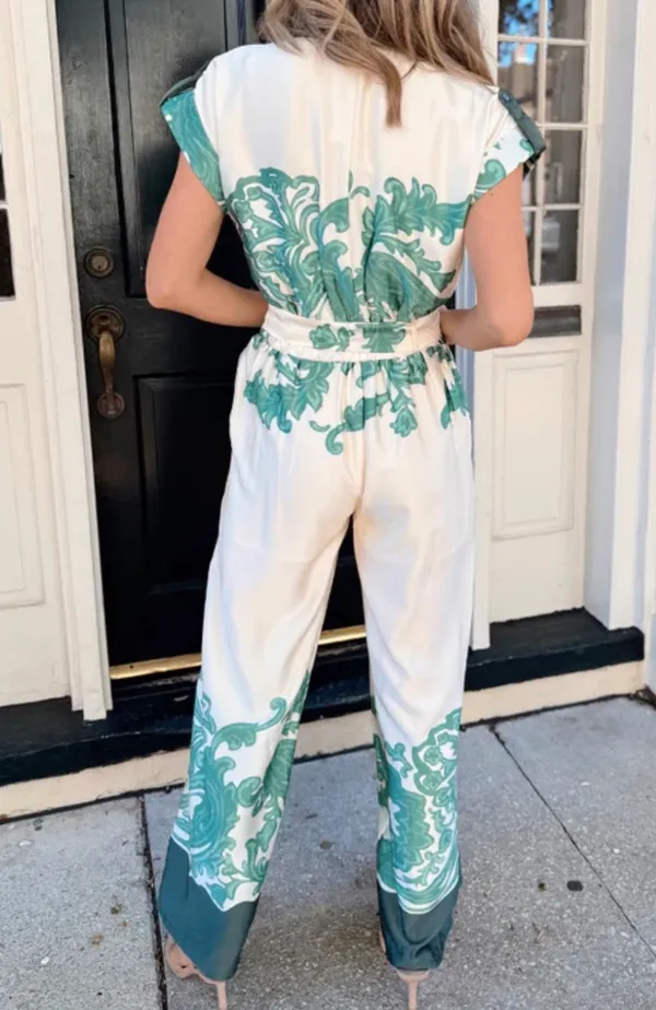 Pants Jumpsuit - Image 2