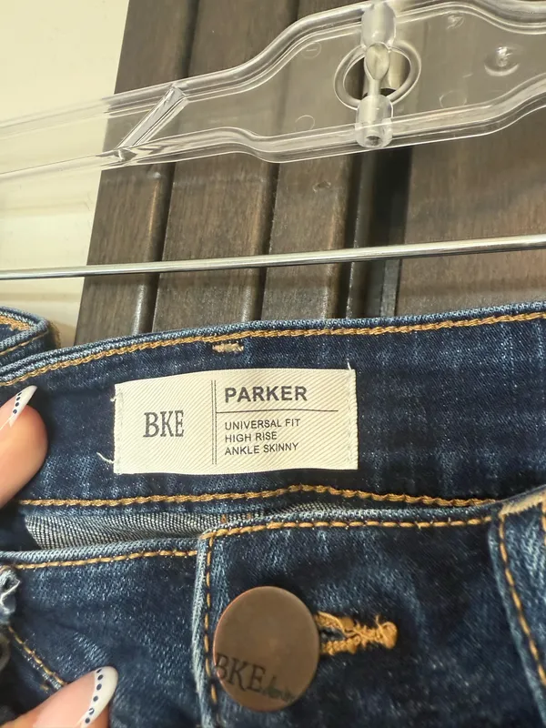 BKE Jeans Parker Skinny - Image 3