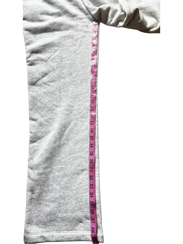 DSG Light Gray Women’s Sweatpants - Cozy Wide-Leg Joggers Sz XS - Image 5