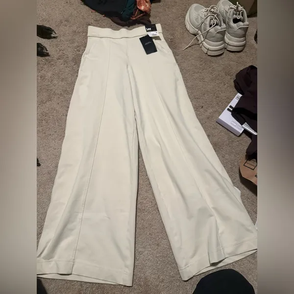 Lee Layer Wide Leg Pants - Image 2